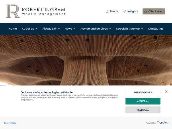 Robert Ingram Wealth Management