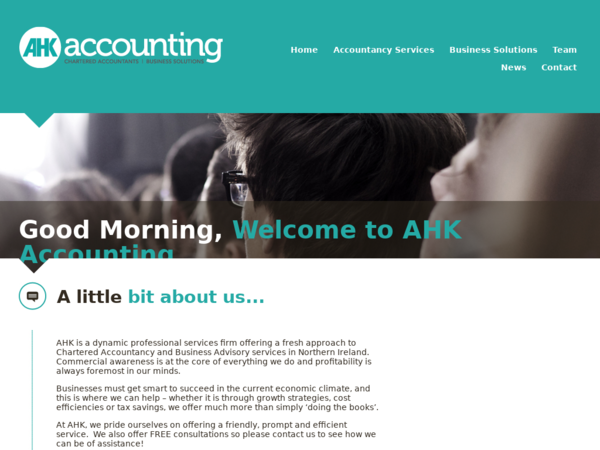 AHK Accounting