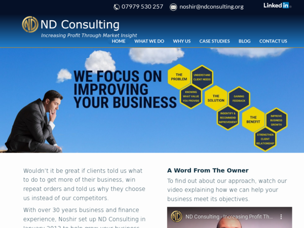 ND Consulting