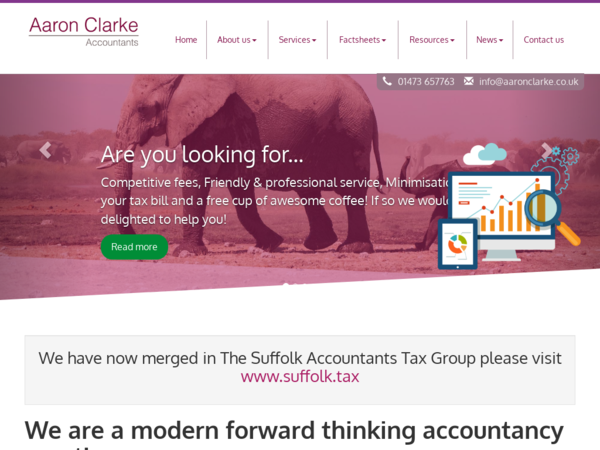 Aaron Clarke Accountants