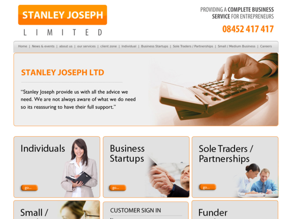 Stanley Joseph