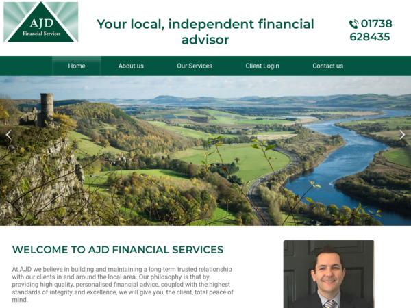 AJD Financial Services