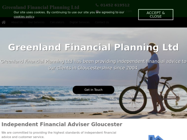 Greenland Financial Planning