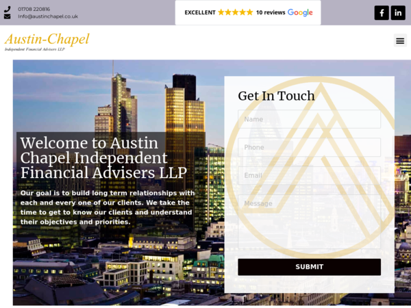 Austin Chapel Independent Financial Advisors