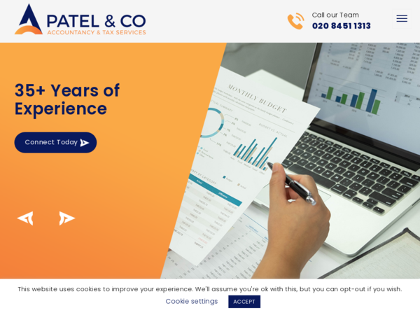 Patel & Co. Accountants