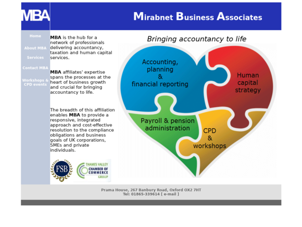 Mirabnet Business Associates
