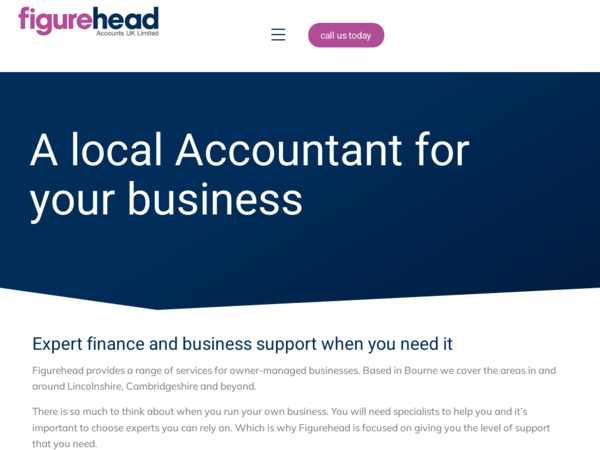 Figurehead Accounts UK