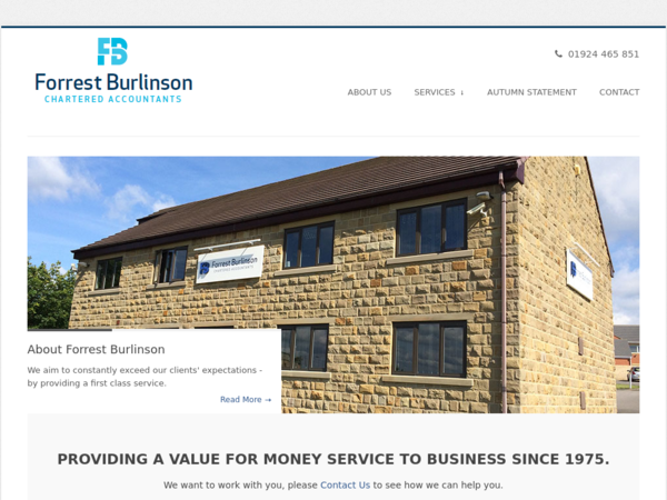Forrest Burlinson - Chartered Accountants