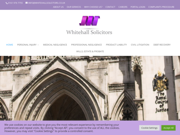 Whitehall Solicitors