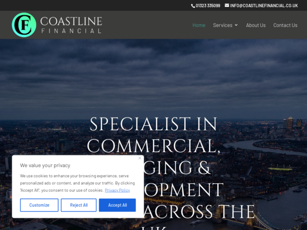 Coastline Financial