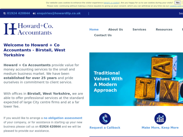 Howard & Co