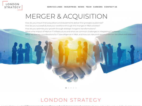 London Strategy Consulting