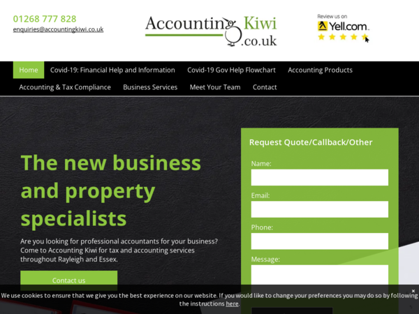 Accounting Kiwi Chartered Accountants