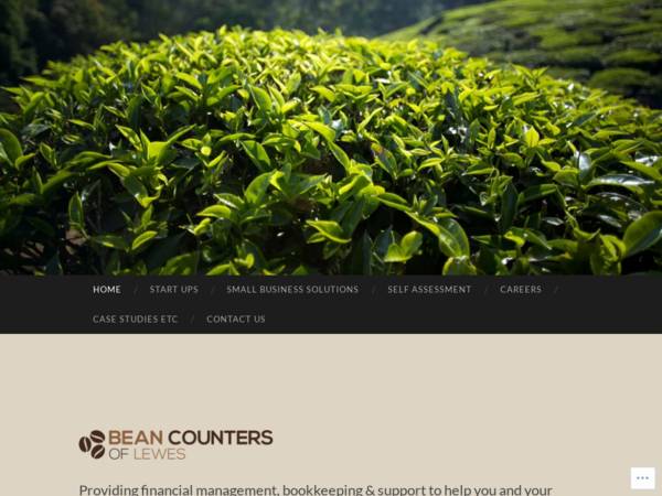 Bean Counters of Lewes