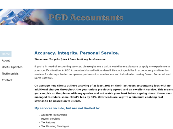 PGD Accountants