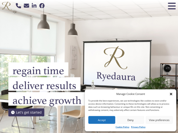 Ryedaura VA & Bookkeeping Services