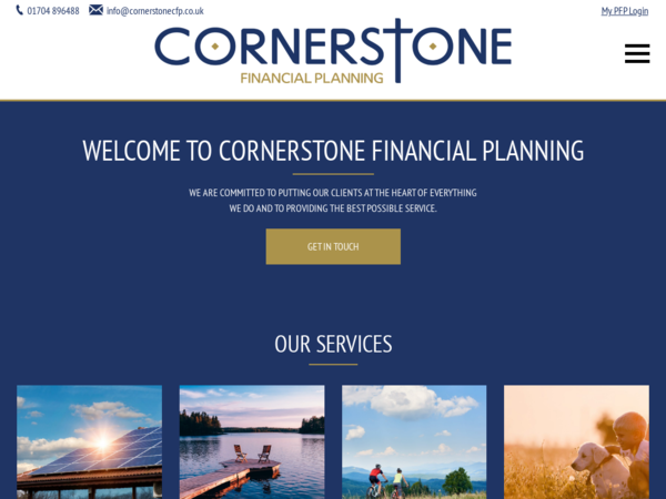 Cornerstone Financial Planning