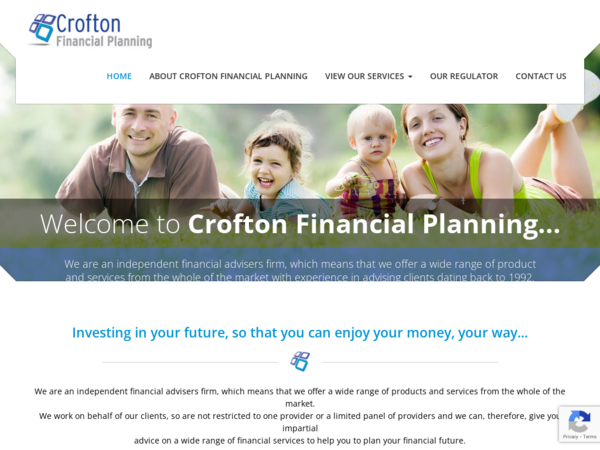 Crofton Financial Planning Limited