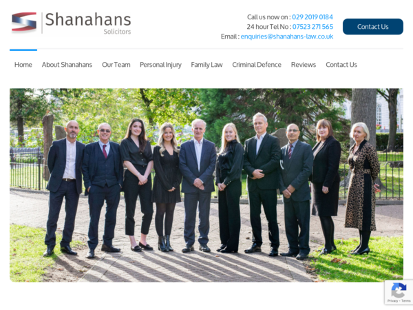 Shanahans Solicitors