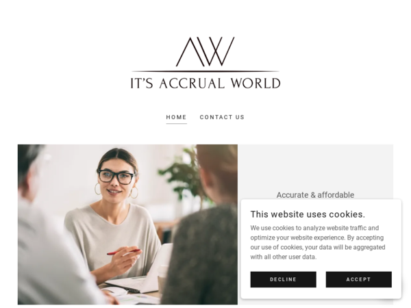 It's Accrual World