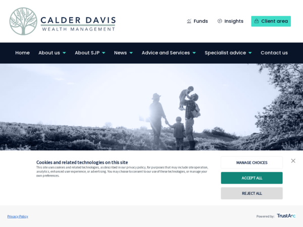 Calder Davis Wealth Management