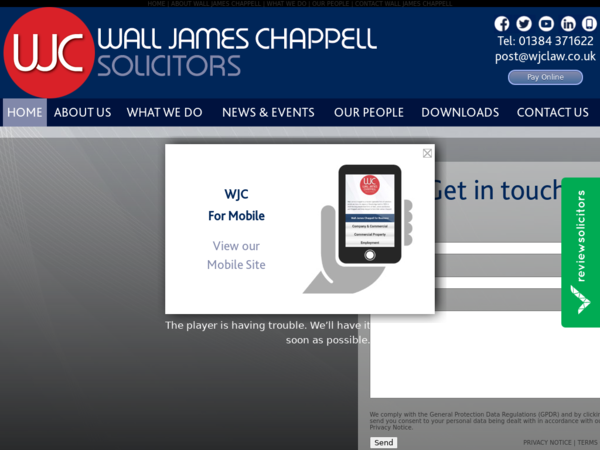 Wall James Chappell Solicitors