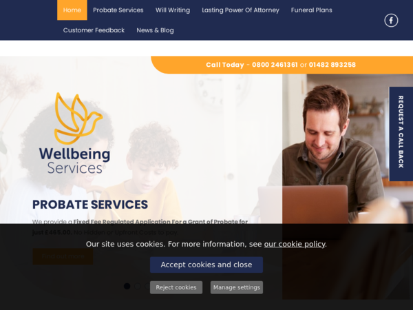 Wellbeing Services Limited