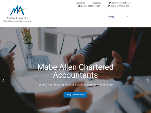 Mabe Allen Llp