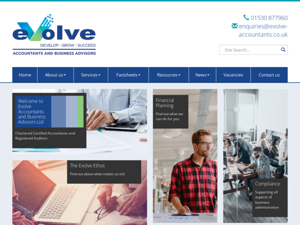 Evolve Accountants and Business Advisors