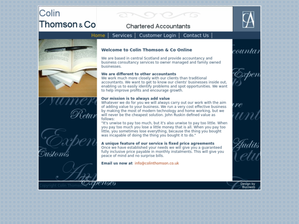 Colin Thomson & Co