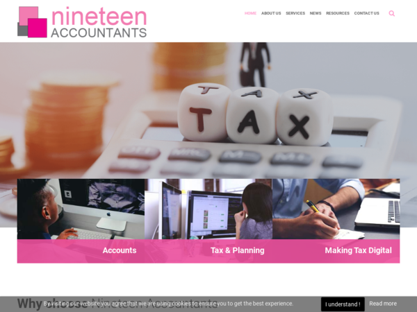 Nineteen Accountants Limited