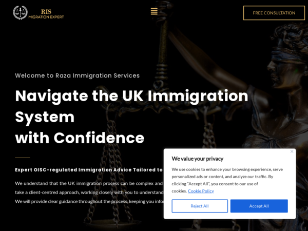 Raza Immigration Services