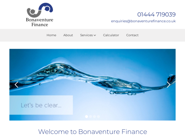 Bonaventure Finance