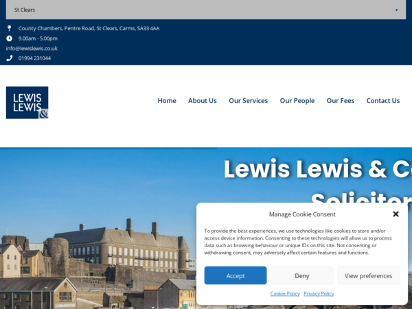 Lewis Lewis & Co