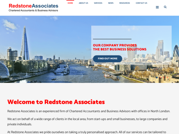 Redstone Associates