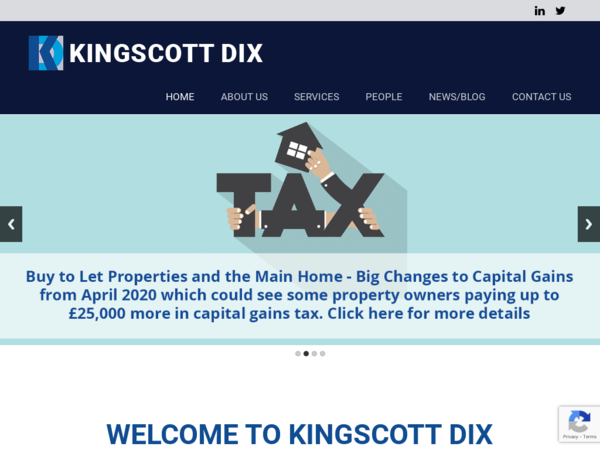 Kingscott Dix