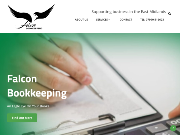 Falcon Bookkeeping