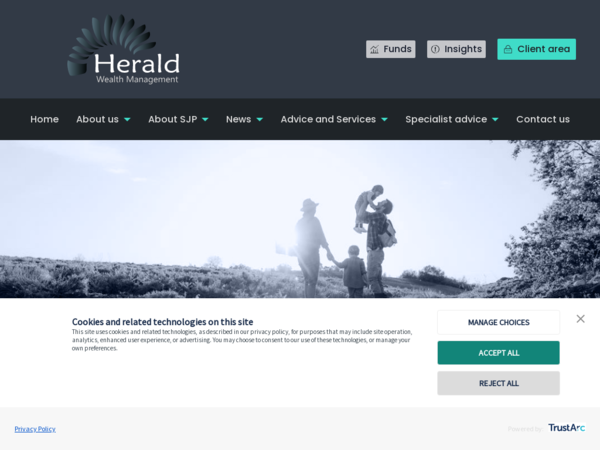 Herald Wealth Management