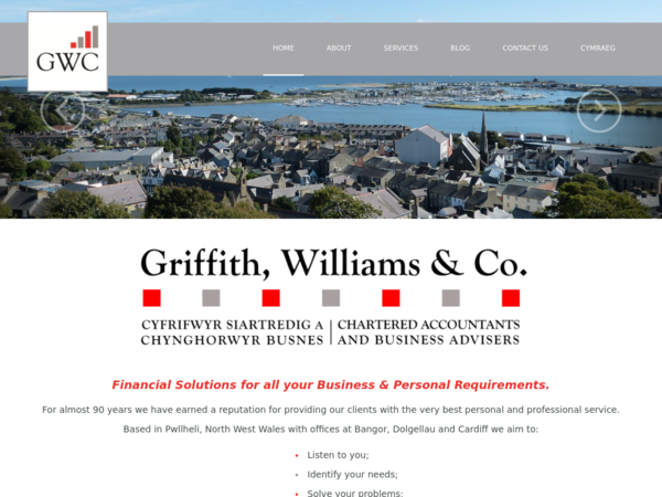 Griffith, Williams & Co.