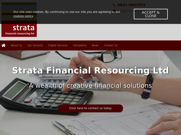 Strata Financial Resourcing