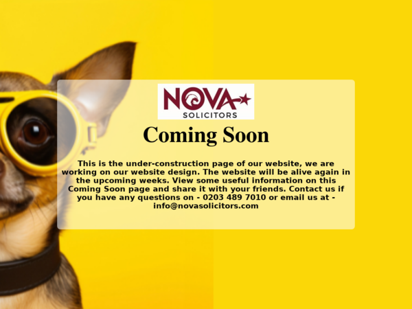 Nova Solicitors