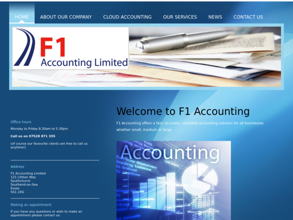 F1 Accounting