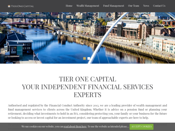 Tier One Capital