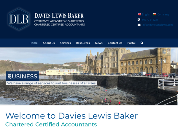 Davies Lewis Baker Accountants