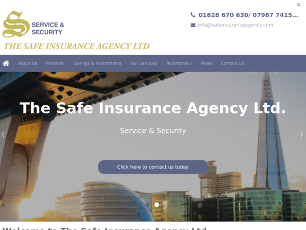Safe Insurance Agency