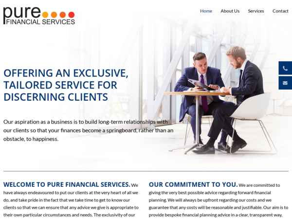 Pure Financial Services