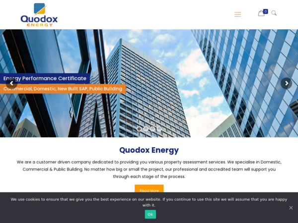 Quodox Energy