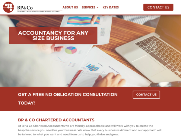 BP & Co Chartered Accountants