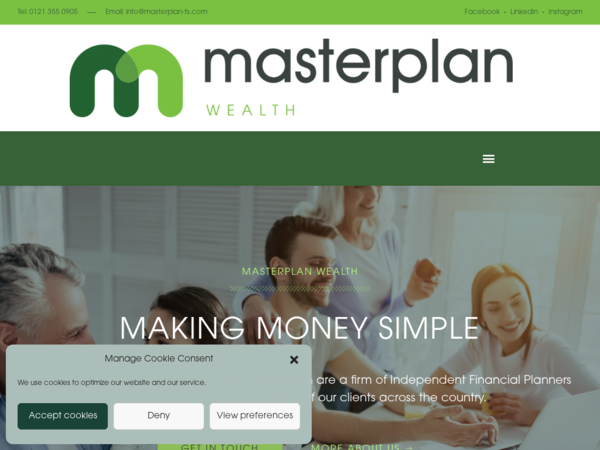 Masterplan Wealth