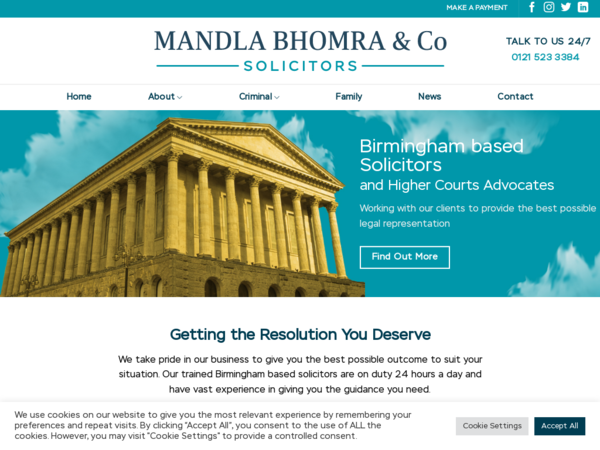 Mandla Bhomra & Co